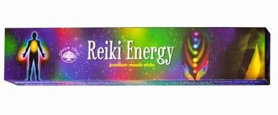 Betisoare parfumate - Reiki Energy - Energia Reiki