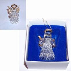 Ingeras din cristal pentru protectie si noroc