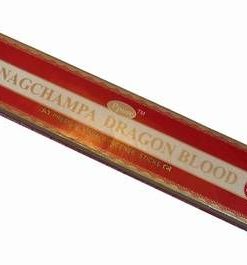 Betisoare parfumate - Nagchampa Dragon Blood