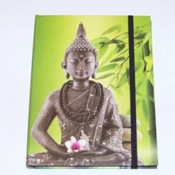 Agenda Feng Shui cu Buddha, Lotus si bambus