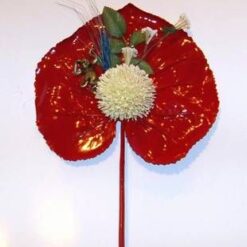 Aranjament floral Feng Shui cu maimuta - sanatate