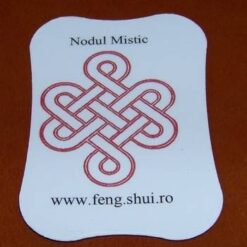Magnet Feng Shui cu Nodul Mistic tibetan
