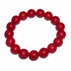 Bratara tip coral pe elastic - sfere