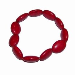 Bratara tipcoral pe elastic