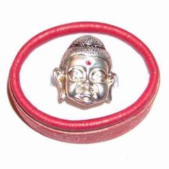 Inel cu Buddha, din metal nobil