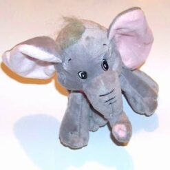 Elefant din plus