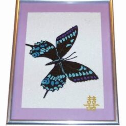 Tablou Feng Shui cu Fluturele Eliberarii