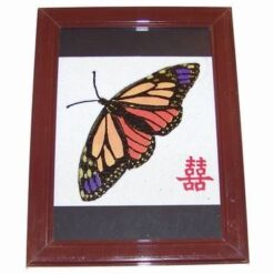 Tablou Feng Shui cu Fluturele Armoniei