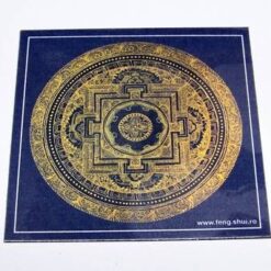 Magnet cu Mantra lui Buddha al Medicinei