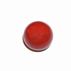 Sfera din jasp roscat