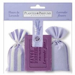 Set de aromaterapie - lavanda