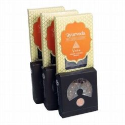 Set de betisoare si conuri parfumate Ayurveda - Portocala Set de betisoare si conuri parfumate Ayurveda - Portocala