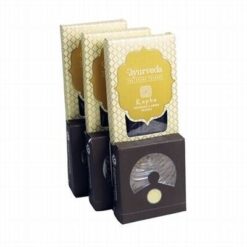 Set de betisoare si conuri parfumate Ayurveda - Patchouli Set de betisoare si conuri parfumate Ayurveda - Patchouli
