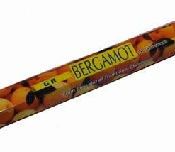 Betisoare parfumate - Bergamota