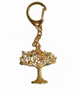 Breloc - amuleta Copacul Prosperitatii