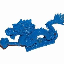 Dragonulalbastru cu perla dorintei