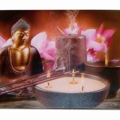 Tablou cu Buddha al meditatiei si pacii interioare