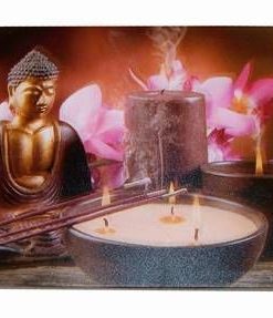 Tablou cu Buddha al meditatiei si pacii interioare