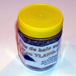 Sare de baie sulfiodurata cu Ylang Ylang