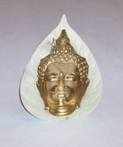 Statuia lui Buddha 3D - in negativ