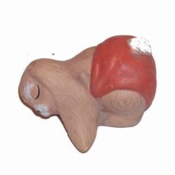 Iepure din ceramica