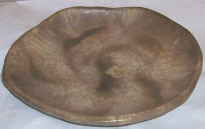 Platou din ceramica, realizat manual