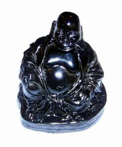 Statuia lui Buddha razand pentru ascensiune profesionala