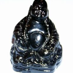 Statuia lui Buddha razand pentru eliminarea barfei
