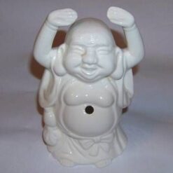 Buddha al norocului absolut, din portelan