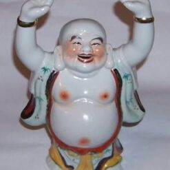 Buddha al feriricii din portelan - XXL