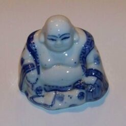 Buddha al aroniei din portelan