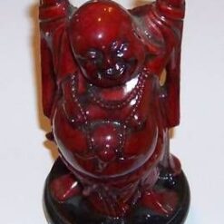 Buddha al norocului absolut, pe suport
