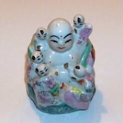 Buddha cu copiii fericirii - mediu