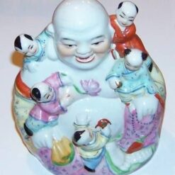 Buddha cu copiii fericirii - mare
