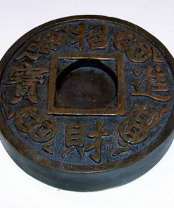 Suport din ceramica, pentru lumanari, cu cele 8 simboluri