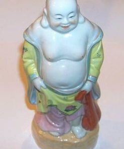 Statuia lui Buddha cu sacul abundentei