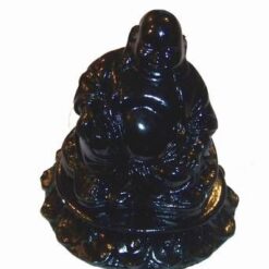 Statuia lui Buddha in pozitie de meditatie