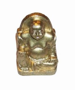 Buddha auriu, razand - pentru succes la invatatura