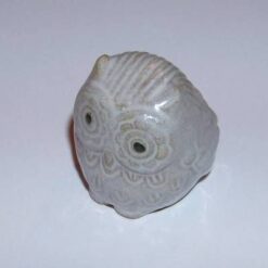 Bufnita inteligentei din ceramica