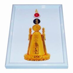 Tablou cu Pagoda triplata pentru 5 de galben