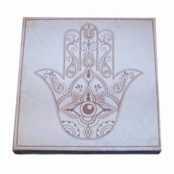 Tablou cu Palma Fatimei pe canvas