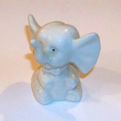 Elefant din portelan