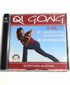 Qi Gong - set de 2 CD-uri