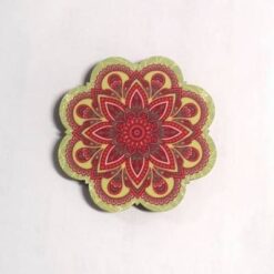 Mandala Feng Shui pentru noroc de bani