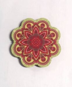 Mandala Feng Shui pentru noroc de bani