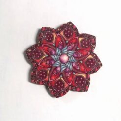 Mandala Feng Shui pentru somn odihnitor