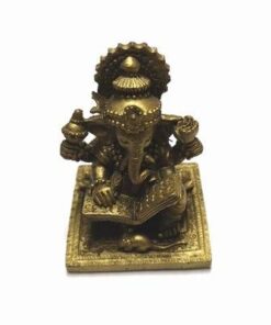 Ganesha auriu - remediu Feng Shui