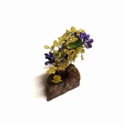 Set decorativ Feng Shui cu margele de nisip