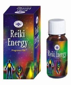 Esenta de aromaterapie - Reiki