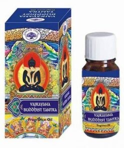 Esenta de aromaterapie - Buddhist Tantra